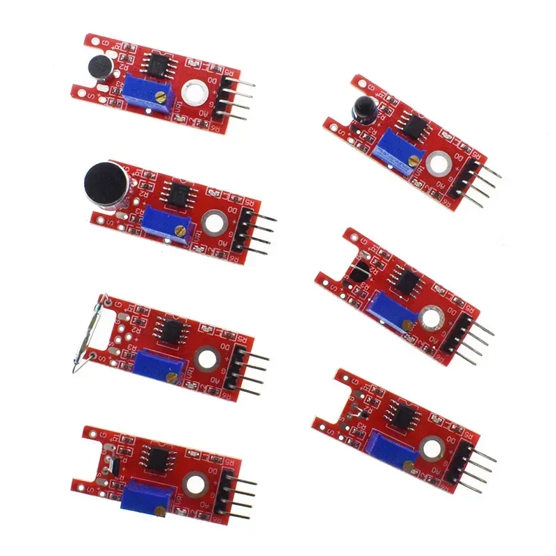 Raspberry Pi , Better Than 37  - Arduino Sensor Kit 37 Modules Starter review and price