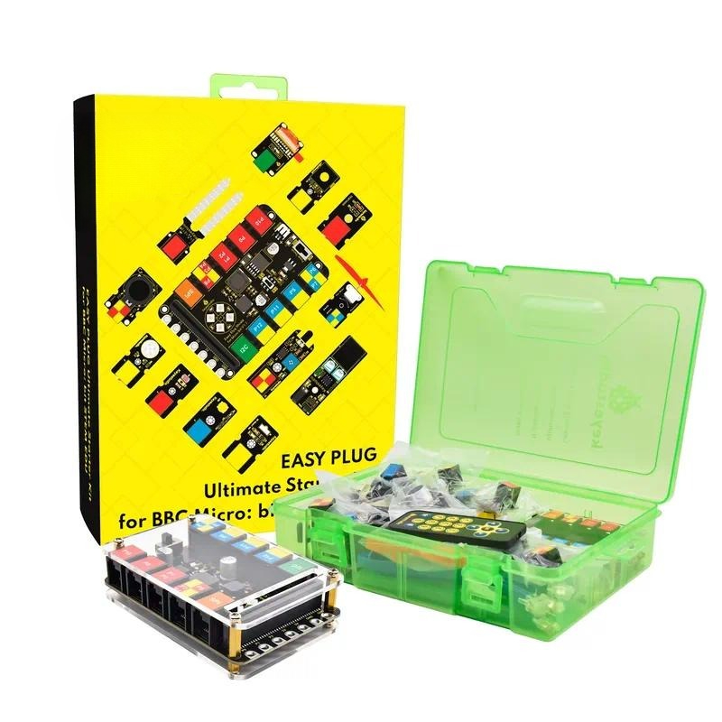 DIY Electronic STEM OEM/ODM Ma - Micro Bit Stem Educational Starter Kit review and price