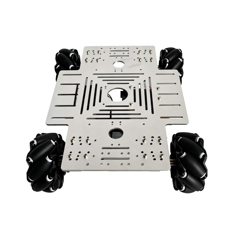 15Kg Load 4WD Mecanum Wheel Ro - Programmable Robotic Arm Kit Arduino review and price