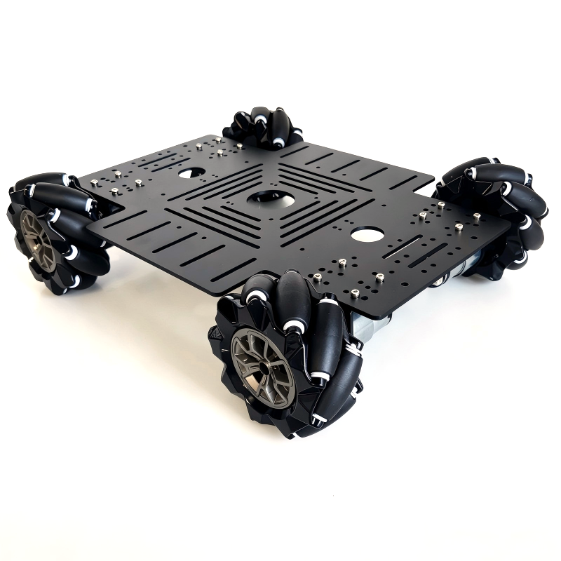 15Kg Load 4WD Mecanum Wheel Ro - Programmable Robotic Arm Kit Arduino review and price