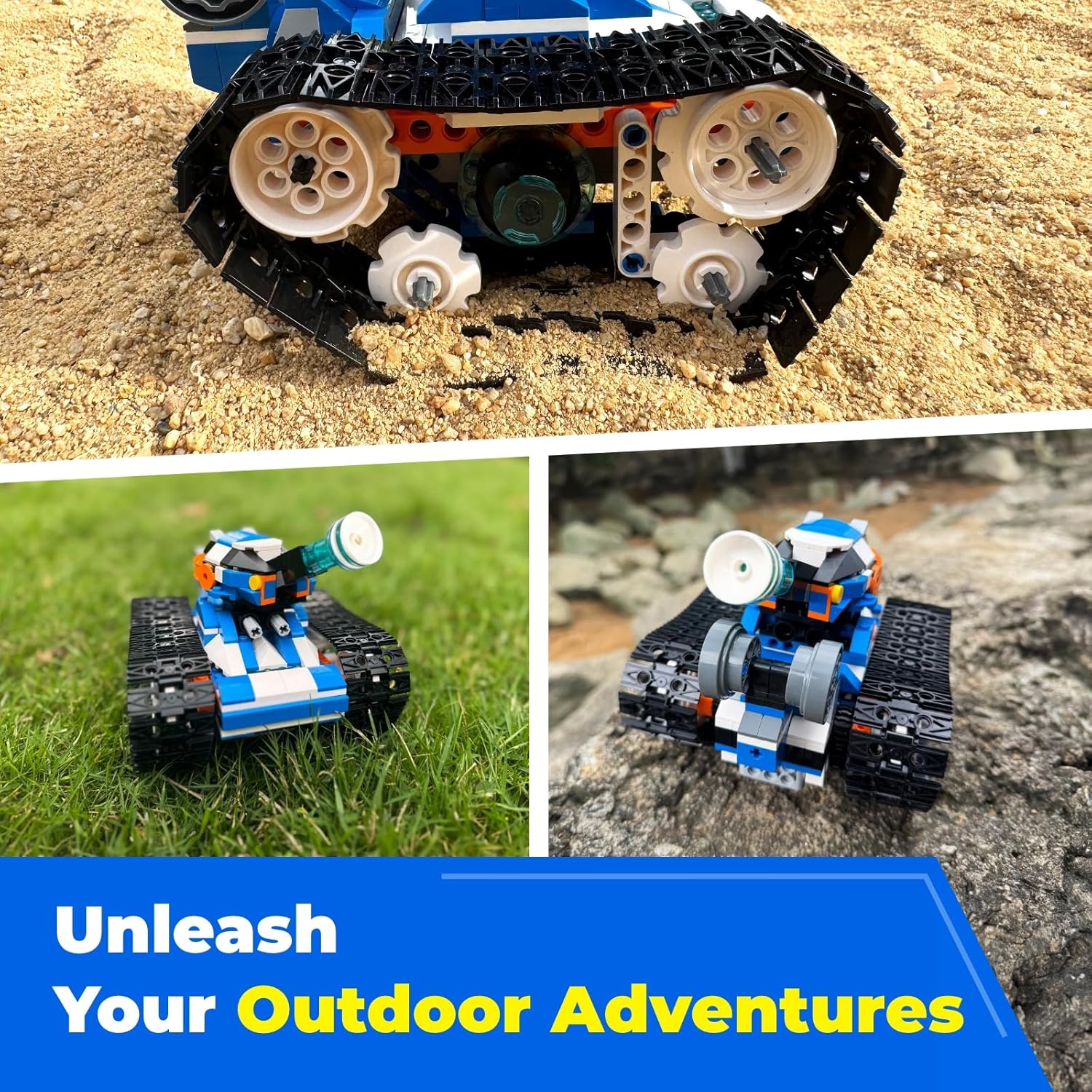 Advanced 6-in-1 Programmable S - Stem Robot Building Kit Coding review and price