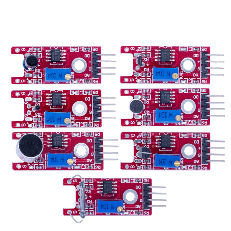Upgraded 45 in 1 Sensor Starte - Arduino Sensor Kit 37 Modules Starter review and price