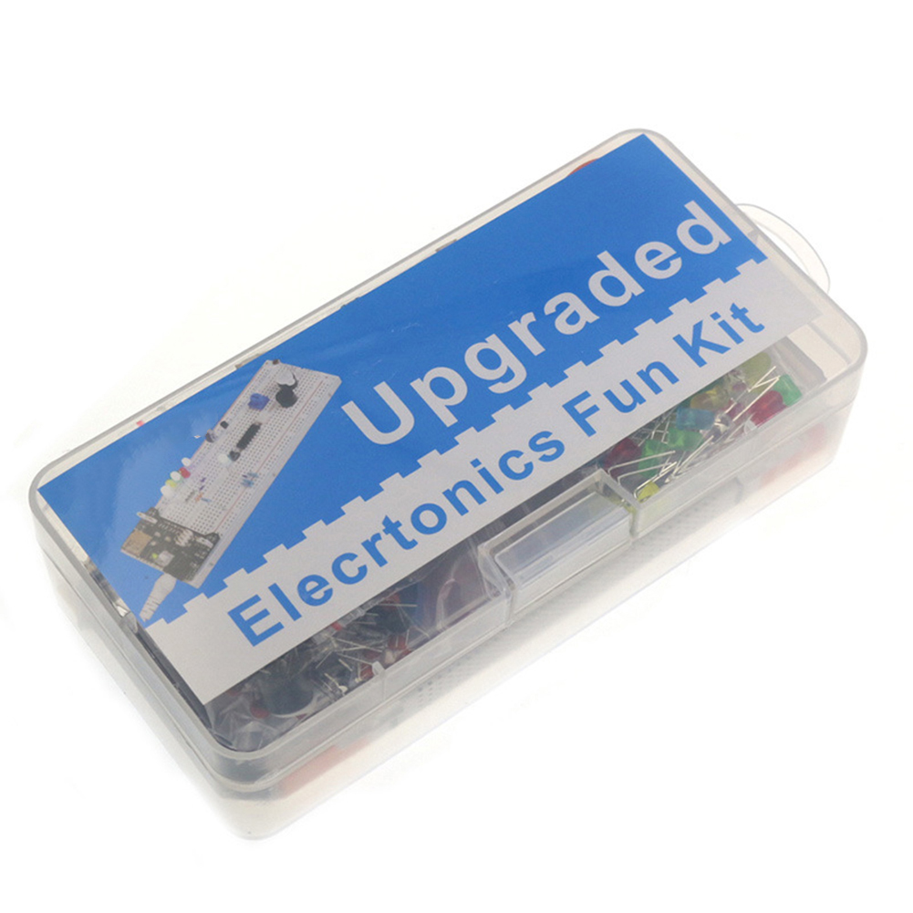 Breadboard Sta/rter Kit 830 Po - Breadboard Jumper Wires Power Supply Kit review and price