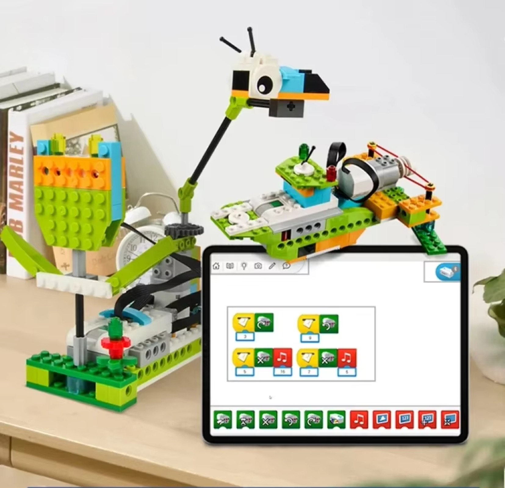 STEM Educational Building Bloc - Electronic Building Blocks Stem Kit review and price