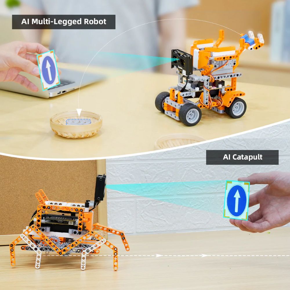 NEW DadaBit AI Micro:bit Progr - Stem Robot Building Kit Coding review and price