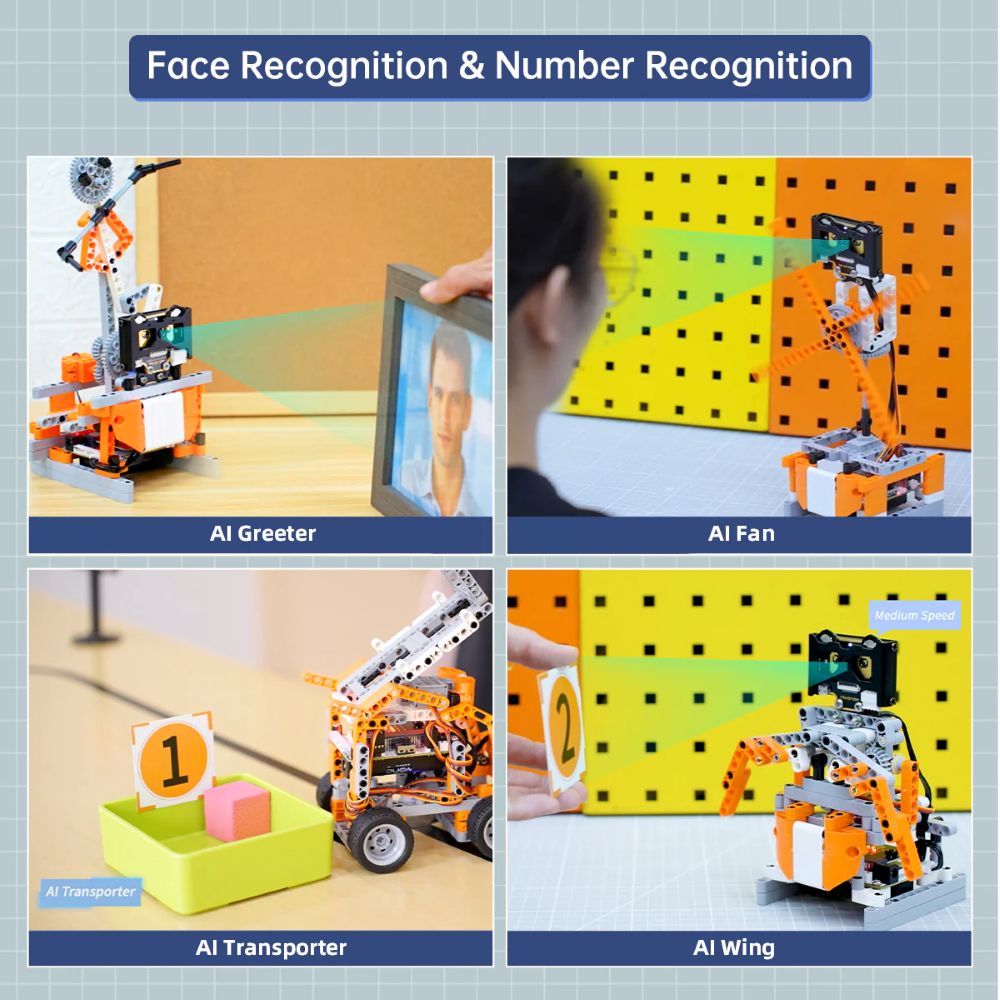 NEW DadaBit AI Micro:bit Progr - Stem Robot Building Kit Coding review and price