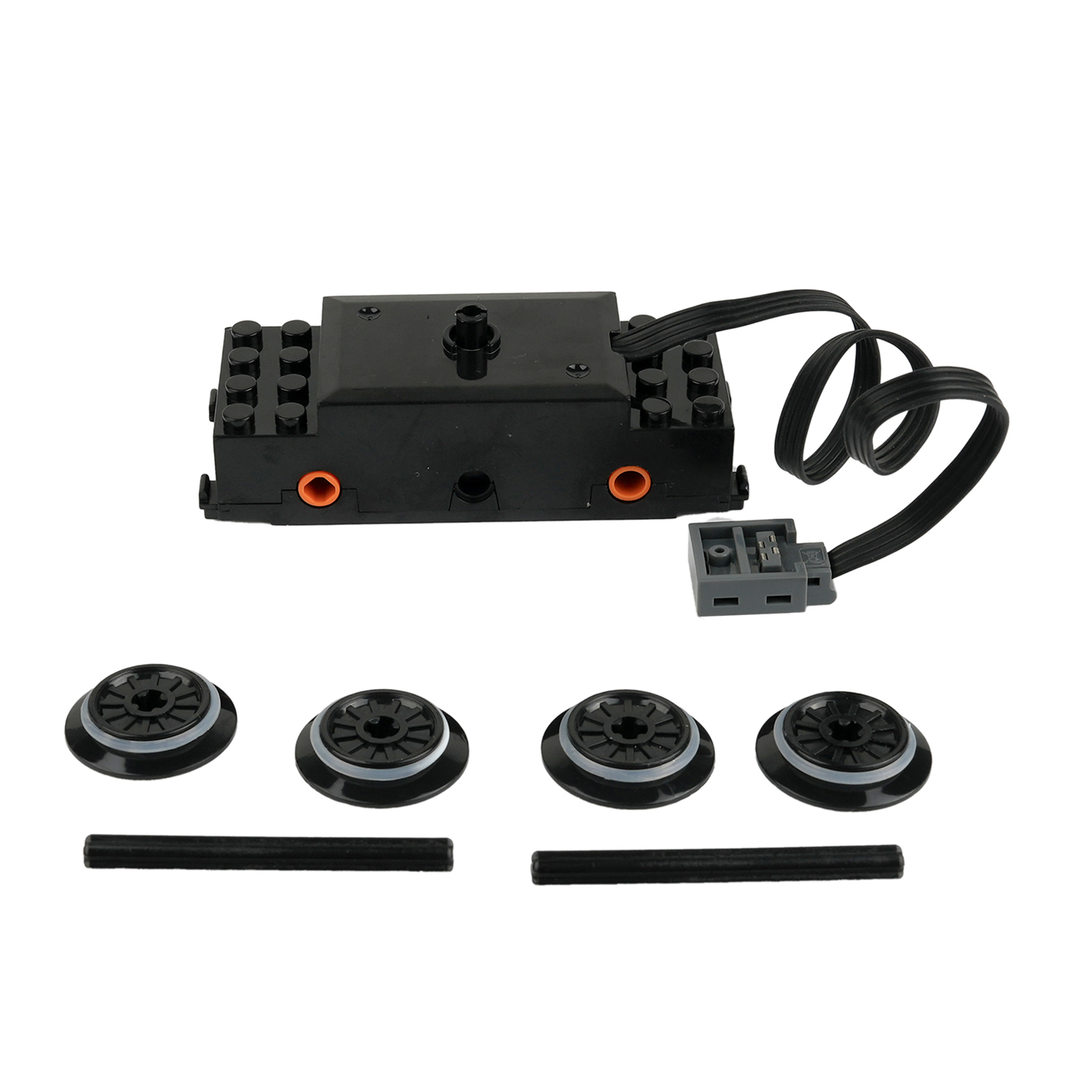 RC Power Functions 88002 Train - Electronic Building Blocks Stem Kit review and price
