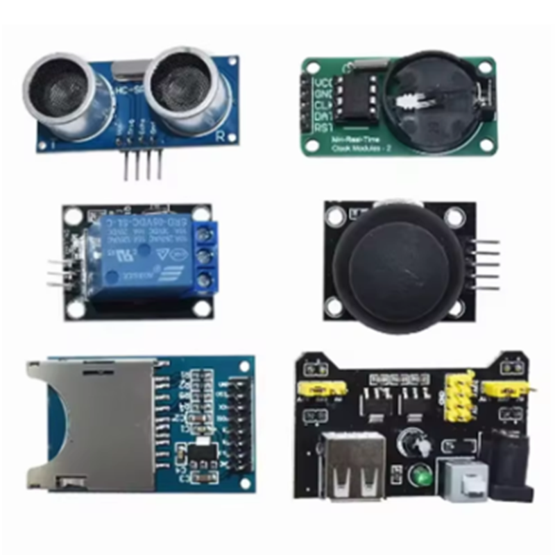 45 in 1 Sensors Modules Starte - Arduino Sensor Kit 37 Modules Starter review and price