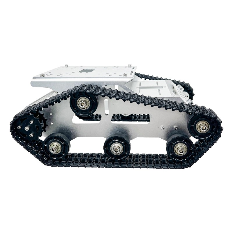 Smart Robot Car Tank Chassis K - Raspberry Pi Robot Platform Tank Chassis review and price