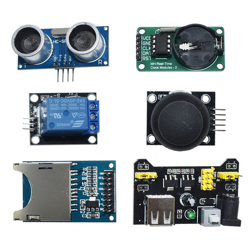 45 in 1 Sensors Modules Starte - Arduino Sensor Kit 37 Modules Starter review and price