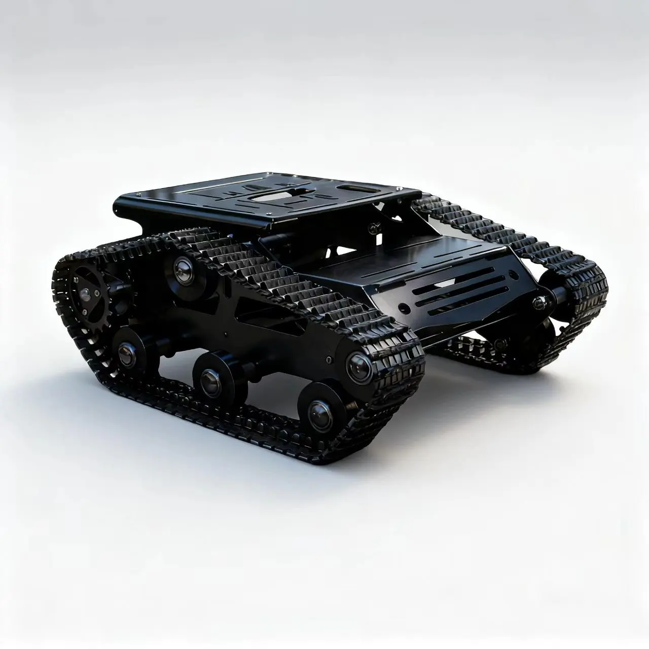 Smart Robot Car Tank Chassis A - Raspberry Pi Robot Platform Tank Chassis review and price