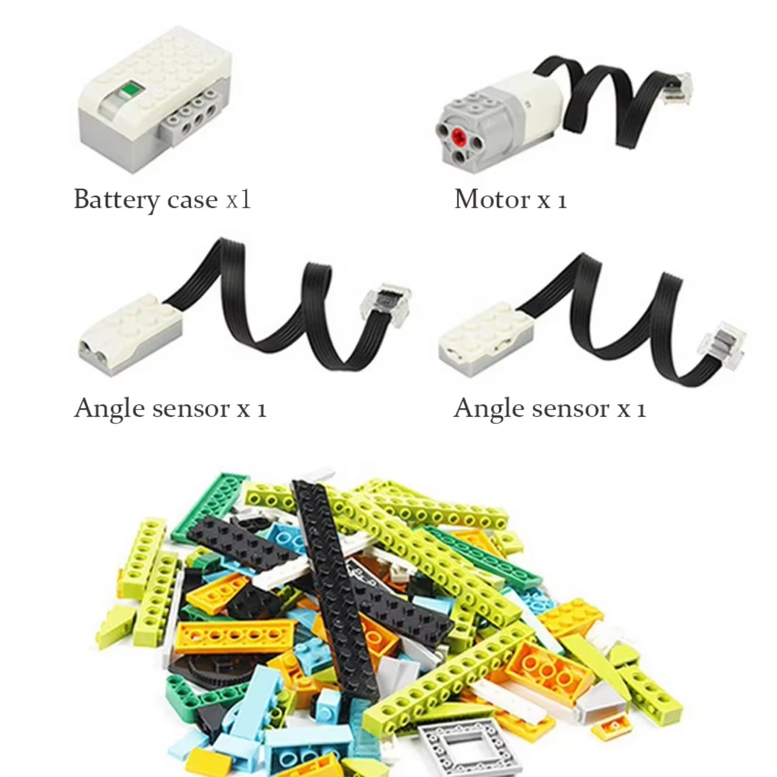 STEM Educational Building Bloc - Electronic Building Blocks Stem Kit review and price