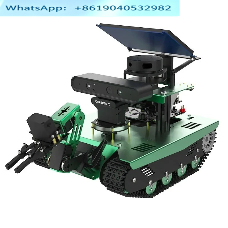 Intelligent ROS robot car AI v - Ros Robot Slam Navigation Autonomous review and price
