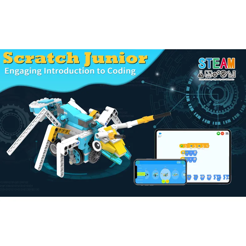 EE1 for 200 in 1 STEM Building - Stem Robot Building Kit Coding review and price