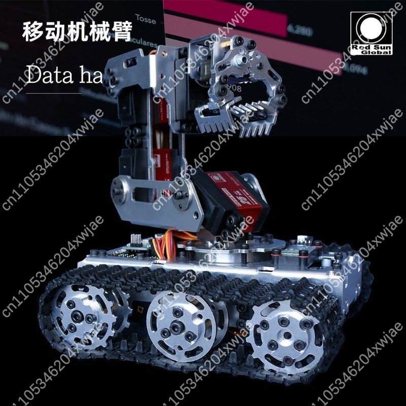 Mobile Robotic Arm DIY Robot K - Programmable Robotic Arm Kit Arduino review and price