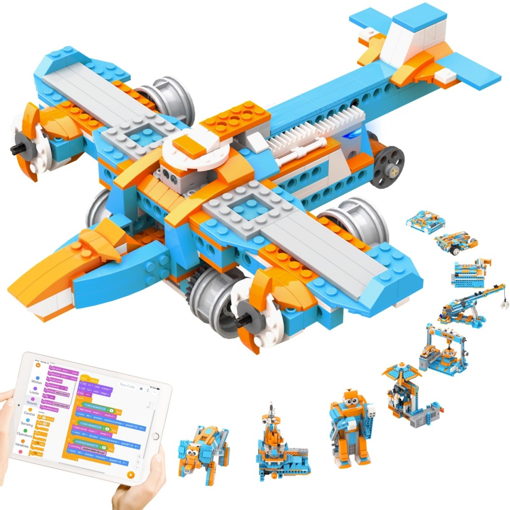 Apitor Robot S 10-in-1 Coding  - Stem Robot Building Kit Coding review and price