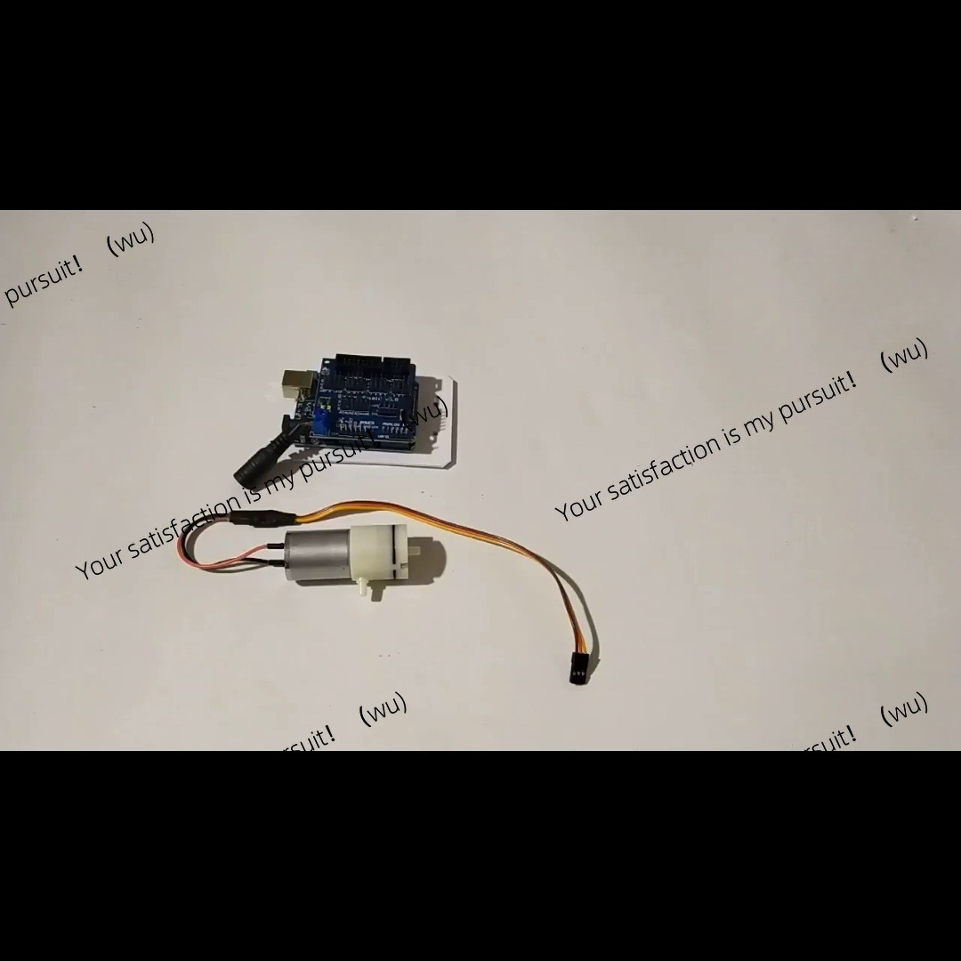 PWM Control Robotic Arm Air Pu - Programmable Robotic Arm Kit Arduino review and price