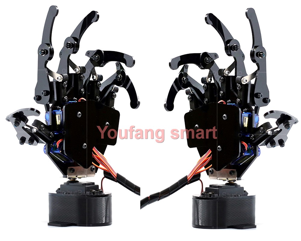 6 Dof Robotic Arm with 5 Dof B - Programmable Robotic Arm Kit Arduino review and price