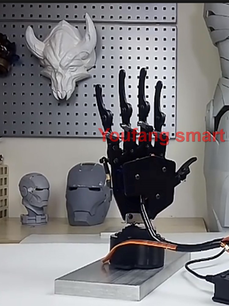 6 Dof Robotic Arm with 5 Dof B - Programmable Robotic Arm Kit Arduino review and price