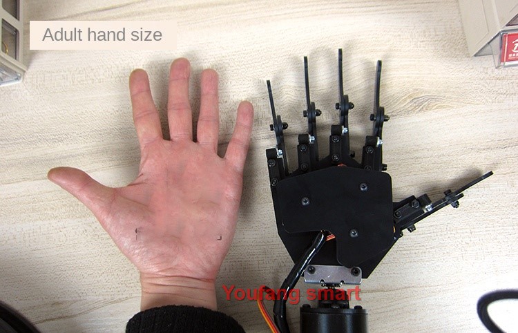 6 Dof Robotic Arm with 5 Dof B - Programmable Robotic Arm Kit Arduino review and price