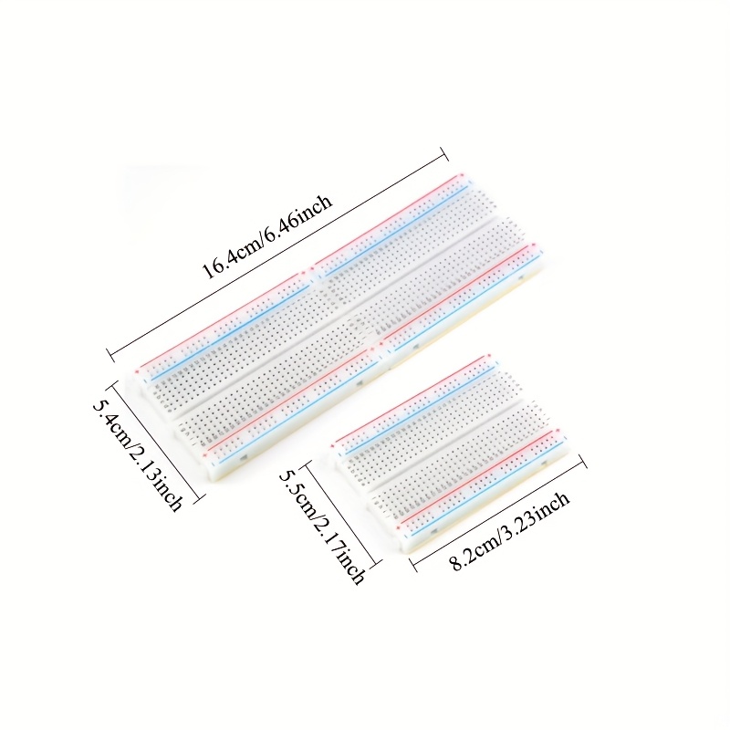 830/400/170 Points Breadboard  - Breadboard Jumper Wires Power Supply Kit review and price